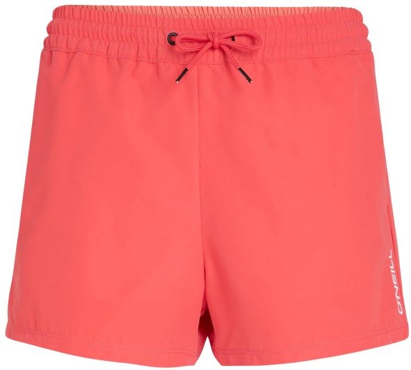 O'Neill - Women's Essentials 12 Swimshorts - Boardshorts Gr XS rot