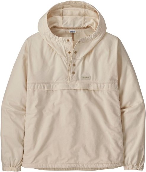 Thumbnail - Patagonia - Funhoggers Anorak - Freizeitjacke Gr XS beige