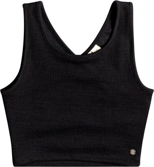 Roxy - Women's Good Keepsake - Top Gr S schwarz