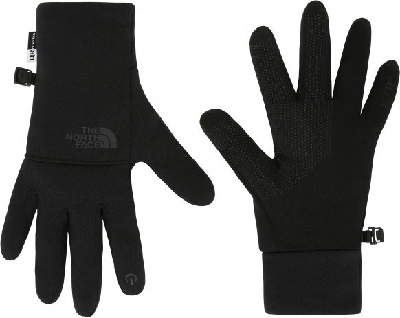 The North Face - Women's Etip Recycled Gloves - Handschuhe Gr M schwarz