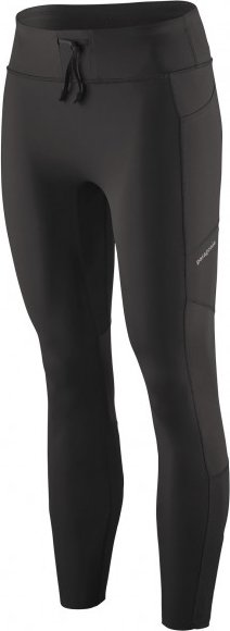 Thumbnail - Patagonia - Women's Endless Run 7/8 Tights - Lauftights Gr XS schwarz
