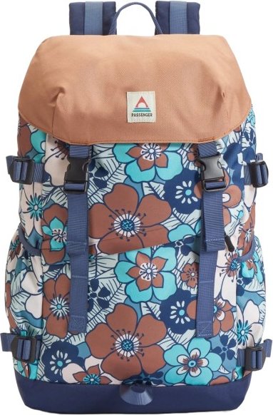 Passenger - Boondocker Recycled Backpack 26 - Daypack bunt