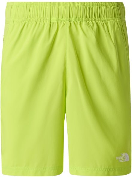 The North Face - 24/7 Short - Laufshorts Gr M grün