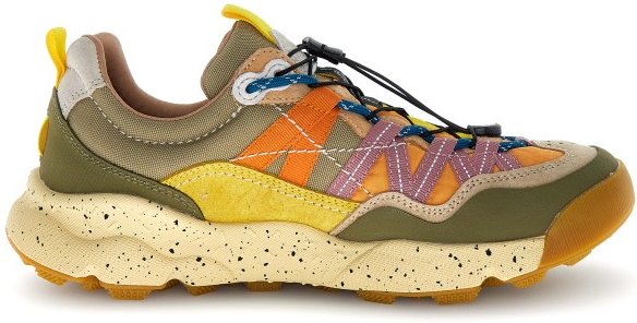 Flower Mountain - Iwano 2 - Sneaker Gr 44 beige