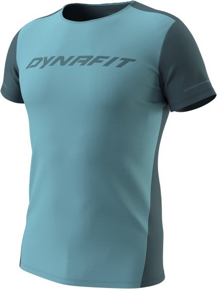 Dynafit - Alpine 2 S/S Tee - Laufshirt Gr XL türkis