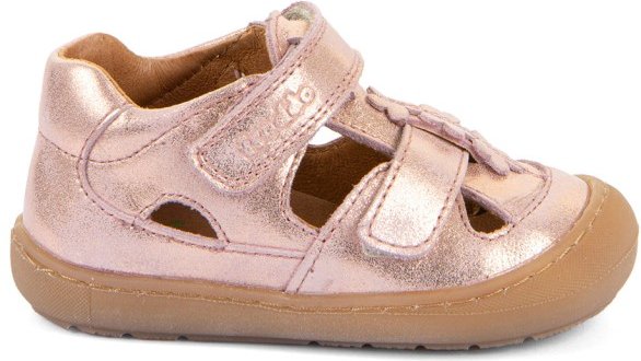 Froddo - Kid's Ollie Sandal G - Sandalen Gr 22 rosa/braun