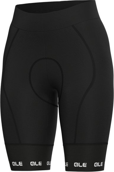 Alé - Women's PR-E Strada 2.0 Shorts - Radhose Gr S schwarz