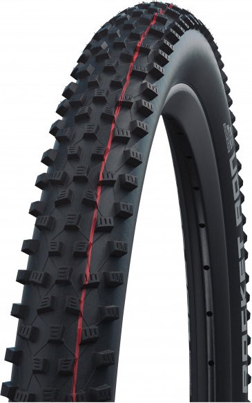Schwalbe - Rocket Ron Evo 29'' (54-622) Super Ground FB TLE - Fahrradreifen Gr 29'' x 2,10'' - 54-622 schwarz