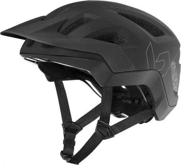 Bollé - Adapt - Radhelm Gr 52-55 cm - S grau/schwarz