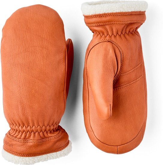 Hestra - Women's Boda Mitt - Handschuhe Gr 6 orange
