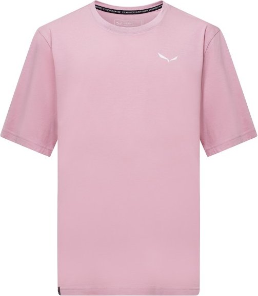 Salewa - Eagle Sunset Loose T-Shirt - T-Shirt Gr 46 lila/rosa