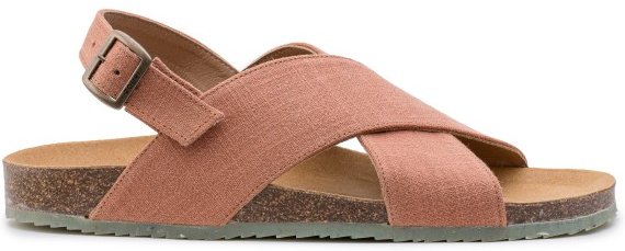 Zouri - Women's Coral - Sandalen Gr 42 braun