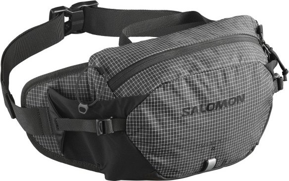 Thumbnail - Salomon - Trailblazer Belt Commuter - Hüfttasche Gr One Size grau