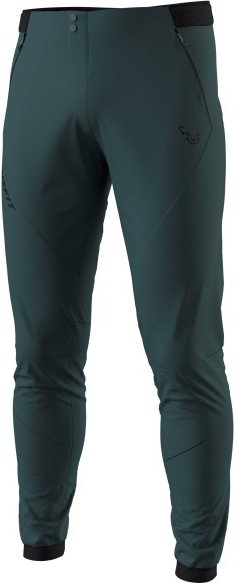 Dynafit - Traverse Dynastretch Pant - Trekkinghose Gr L blau