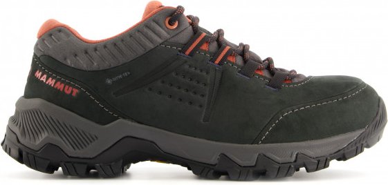 Mammut - Women's Nova IV Low GTX - Multisportschuhe Gr 38 2/3 schwarz