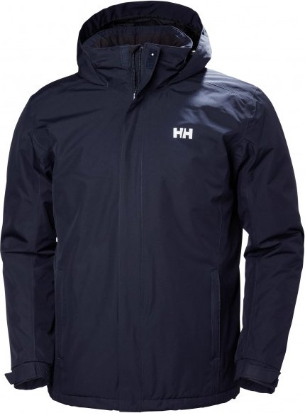 Thumbnail - Helly Hansen - Dubliner Insulated Jacket - Winterjacke Gr XXL blau
