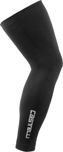 Castelli - Pro Seamless Leg Warmer - Beinlinge Gr S/M schwarz