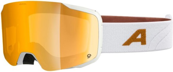 Alpina - Taos Q S2 - Skibrille schwarz