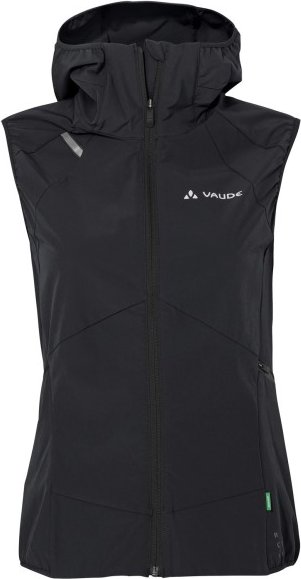 Vaude - Women's Scopi Vest - Softshellweste Gr 42 schwarz