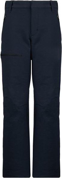 Stoic - Kid's Wool HoforSt. Softshell Winter Pants - Winterhose Gr 104 blau