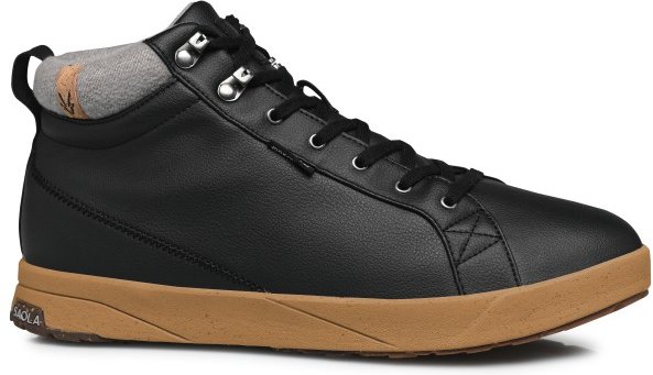 Saola - Bergen Waterproof Warm - Freizeitstiefel Gr 42,5 schwarz