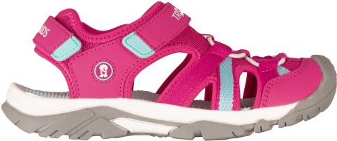 Trollkids - Kid's Stavanger Sandal XT - Sandalen Gr 31 rosa