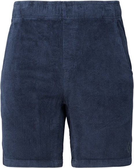 Black Diamond - Dirtbag Corduroy Shorts - Shorts Gr M blau