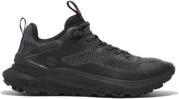 Timberland - Motion Access Low Lace Up Sneaker - Freizeitschuhe Gr 45,5 schwarz
