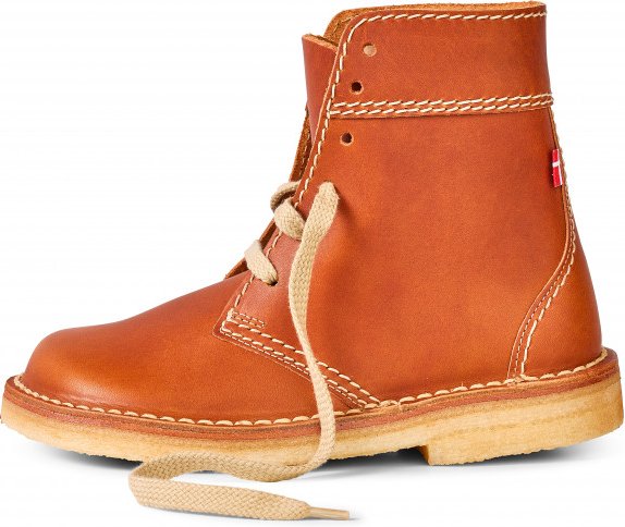 Duckfeet - Faborg - Freizeitstiefel Gr 49 orange/rot