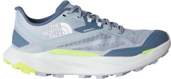 The North Face - Vectiv Infinite 3 - Trailrunningschuhe Gr 43 grau
