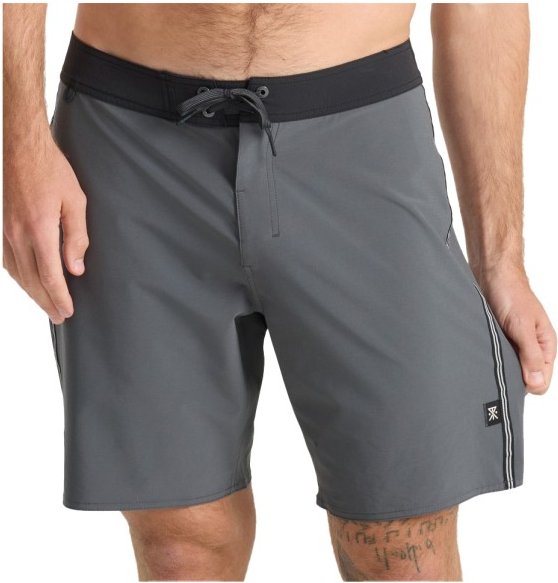 Roark - Passage - Boardshorts Gr 36 grau