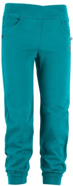 Thumbnail - E9 - Kid's B - Olivia - Boulderhose Gr 12 Years türkis