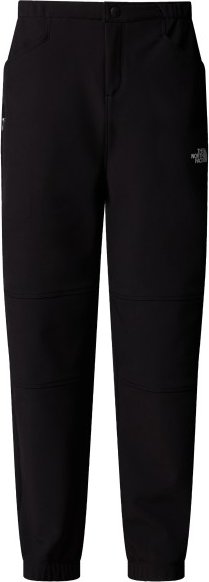 The North Face - Teen's Thermal Dart Pants AP - Softshellhose Gr XS schwarz