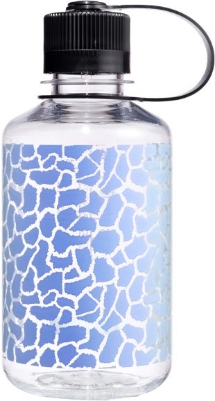 Nalgene - Enghals Sustain - Trinkflasche Gr 0,5 l weiß