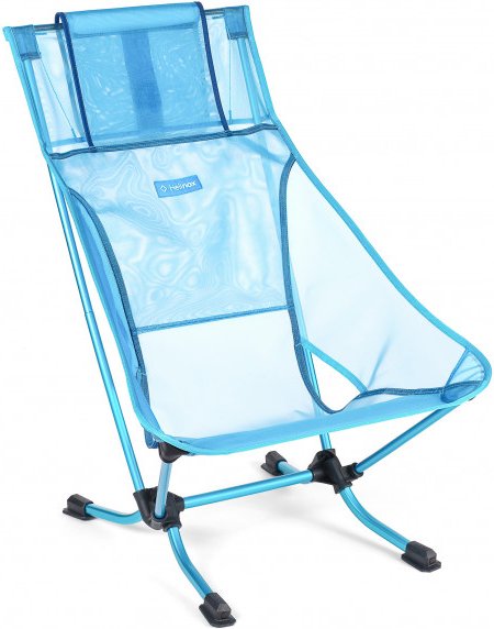 Helinox - Beach Chair - Campingstuhl blau
