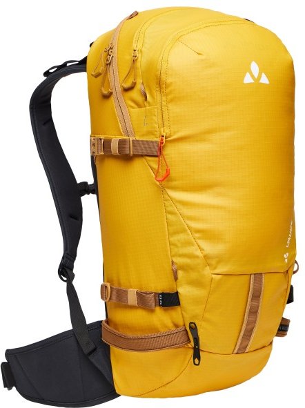 Vaude - Monviso 26 - Skitourenrucksack Gr 26 l gelb