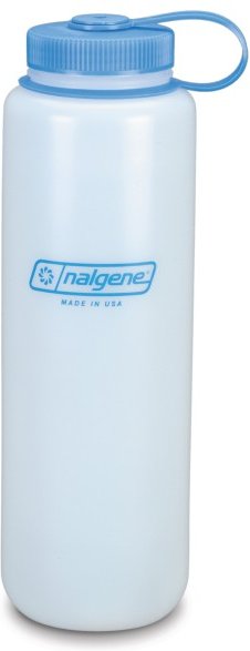 Nalgene - Hdpe-Flasche Loop-Top - Trinkflasche Gr 1,5 l grau
