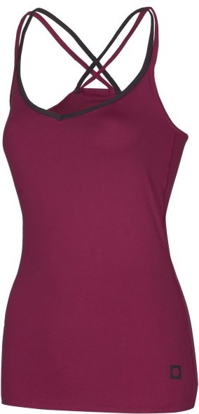 Ocun - Women's Corona Top - Top Gr XL lila