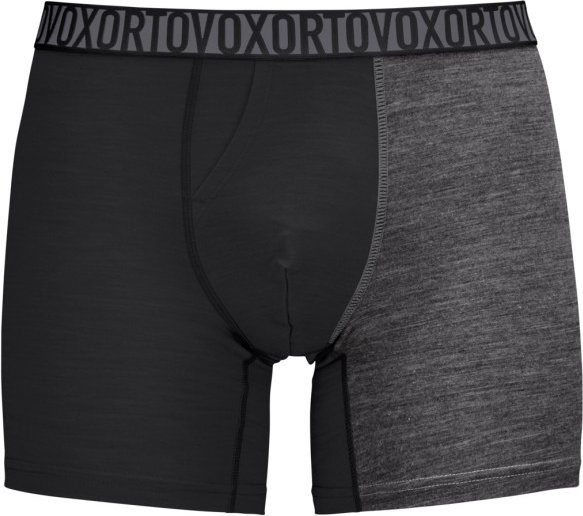 Ortovox - 150 Essential Boxer Briefs - Merinounterwäsche Gr L schwarz