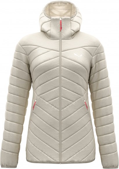 Salewa - Women's Brenta Jacket - Daunenjacke Gr 38 grau