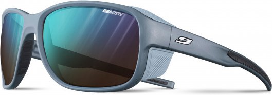 Thumbnail - Julbo - Montebianco 2 Photochromic S 2-4 (VLT 7-35%) - Gletscherbrille Gr L grau
