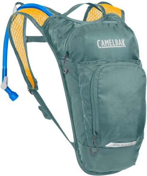 Camelbak - Mini M.U.L.E. - Trinkrucksack Gr 1,5 l + 1,5 l Reservoir türkis