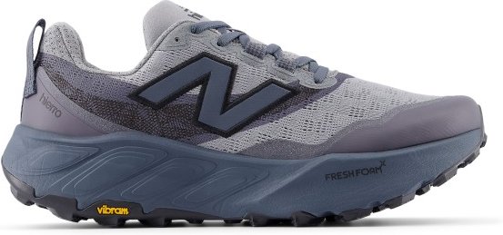 New Balance - Fresh Foam X Hierro V9 - Trailrunningschuhe Gr 50 grau/blau