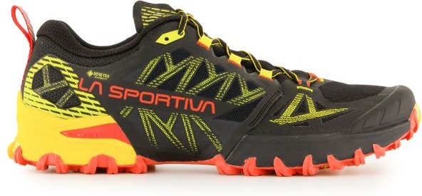 Thumbnail - La Sportiva - Bushido III GTX - Trailrunningschuhe Gr 41,5 grau