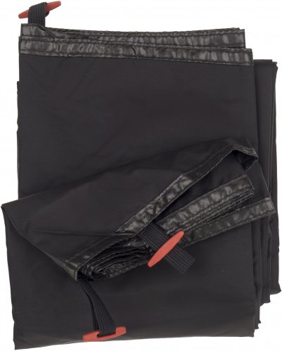 Hilleberg - Zeltunterlage zu Nallo 2 - Zeltunterlage schwarz