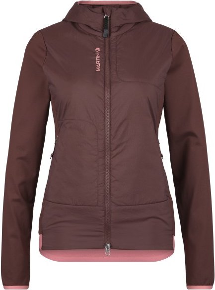 Martini - Women's Alpmate Hybrid Jacket G-Loft - Kunstfaserjacke Gr S rot