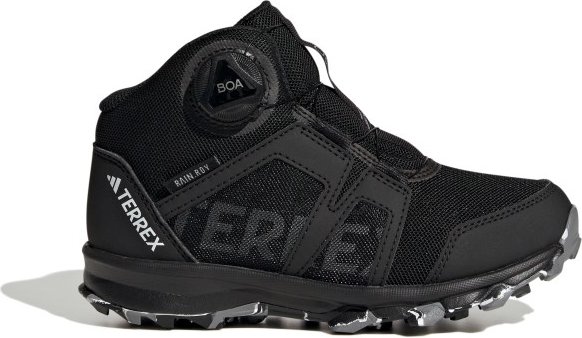 adidas Terrex - Kid's Terrex BOA Mid Rain Ready - Wanderschuhe Gr 32 schwarz