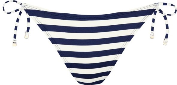 Barts - Women's Yadbor Tanga - Bikini-Bottom Gr 36 weiß/blau