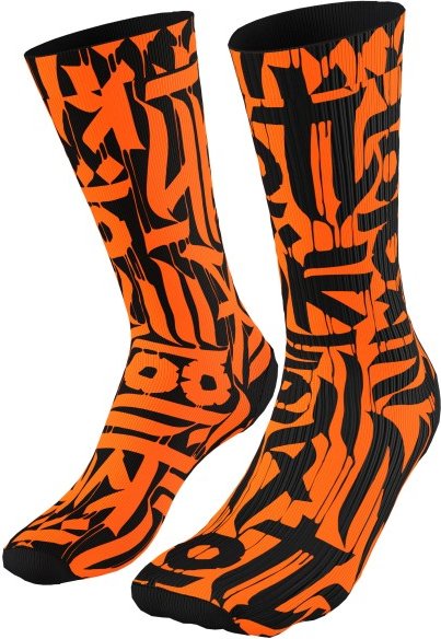 Dynafit - Trail Socks - Laufsocken Gr 39-42 bunt