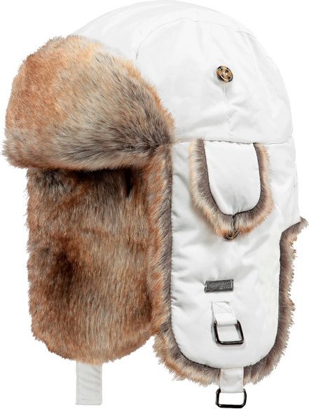 Barts - Kamikaze - Mütze Gr One Size weiß